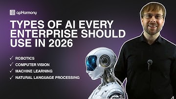 4 Types of AI Every Enterprise Should Use in 2026 (Not ChatGPT)