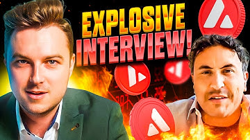 Avalanche Interview With Emin Gün Sirer Goes Off The Rails