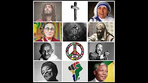 We Are All One  ~  Stuart Reese