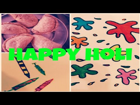 #Happy Holi WhatsApp Status|New Trending Holi Status|happy Holi New Status Wishes 2019
