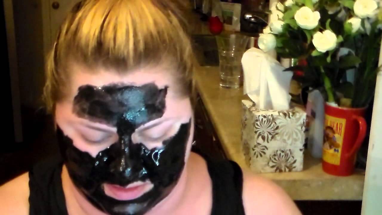 boscia Luminizing Black Mask review