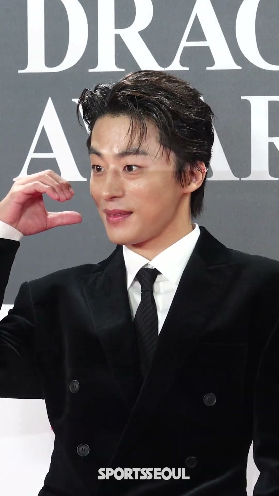 구교환, 매력 넘치는 끼쟁이 #청룡영화상