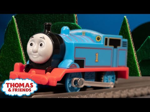 Thomas & Friends™ | Thomas in the City | Brand New! | Stories and Stunts