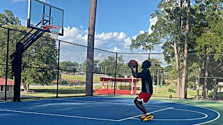 3 Level Scoring Workout | Increase Your Ability To Score