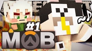 Eo, eo~ Let's get real, supporters! Mine of Battle Part 1 | Minecraft Crocodile Mine of Battle (M... screenshot 5