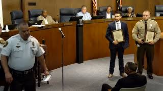 Board of Police Commissioners Meeting: June 18, 2025