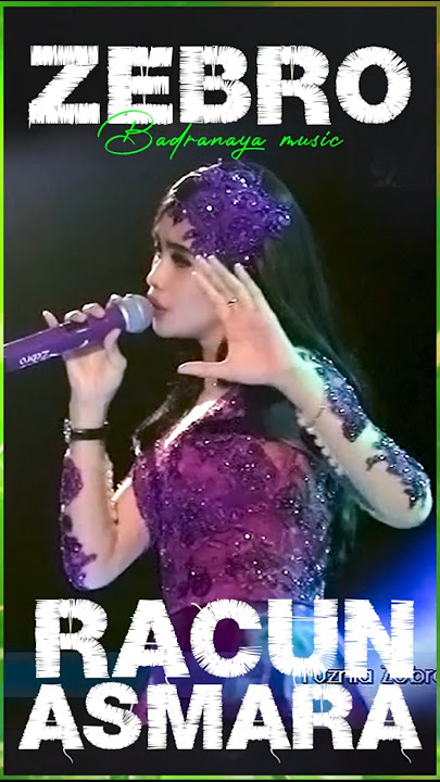 HOBAH ZEBRO - RACUN ASMARA #video #shortvideo #zebro #music