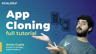 App Cloning Complete Tutorial Learn How To Clone Instagram, Twitter And Wordle From Scratch