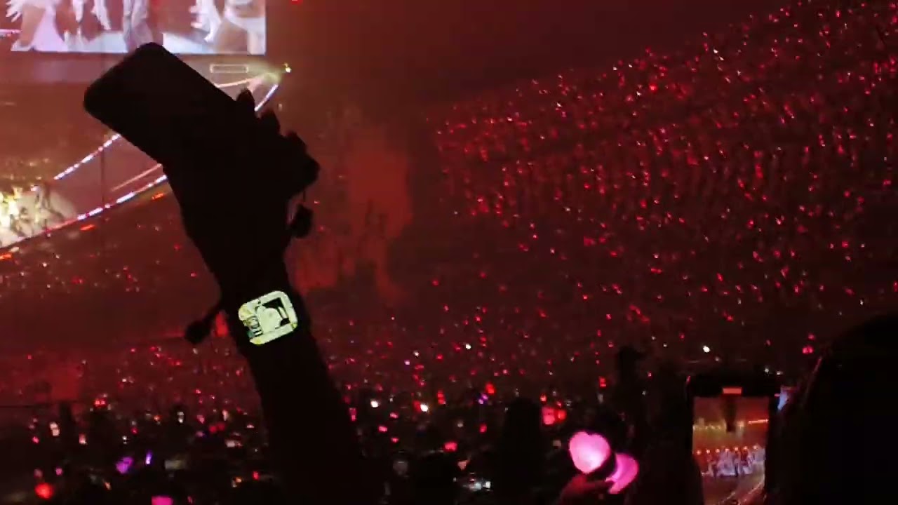 like jennie / extral / starlight - jennie (solo) | DEADLINE TOUR BULACAN, PHILIPPINES DAY 2