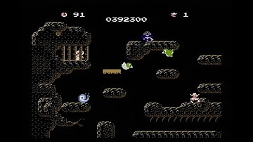 【裏技】チャレンジャー（FC）　～隠しメッセージ／無敵／１ＵＰマットウクジラ／ケラの安全対処法／隠しボーナス／ハイパーソードの永久使用法～