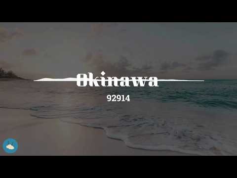 92914 - Okinawa (Lyrics)