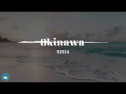 92914 - Okinawa (Lyrics)