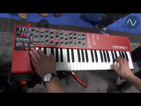 [NAMM] Nord Lead A1