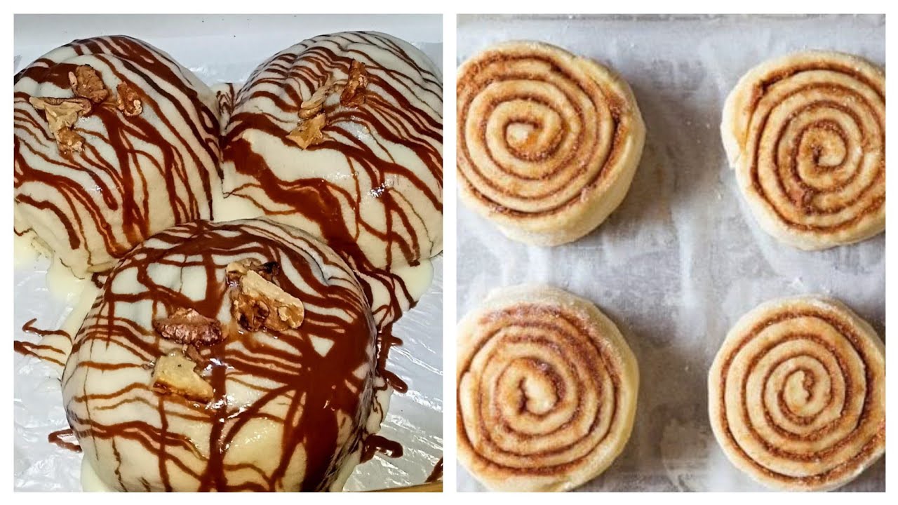 اوردرات السينابون + صوص السينابون الاصلي + حساب التكلفة وسعر البيع