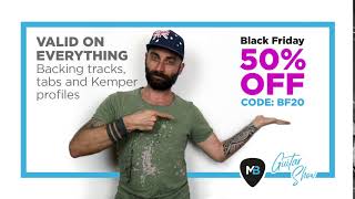 Black Friday 50% Off - Marco Bracci