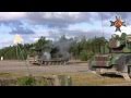 Zsu234 shilka air defence with pza loara and pzr grom