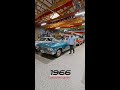 This 1966 Chevelle Still Has It All! | Volo Museum V22305