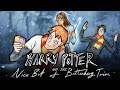 Harry Potter and the Nice Bit of Battenberg Trim