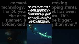 Shark Week 2026 | Smneza