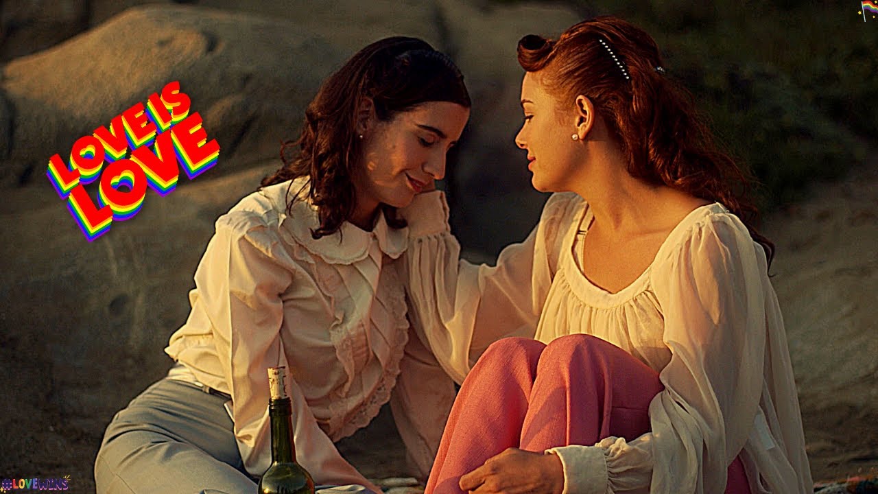 Hispanic Spanish Lesbian Movies 🏳️‍🌈 ️ Youtube