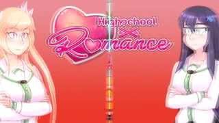 Highschool Romance (Playthrough Part 1) screenshot 4