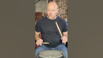 Daily Workout #3 Paradiddle.