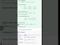 Statistics - Chisquare random variable transformed to Beta of first kind