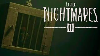 видео: МАЛОГО ПОСАДИЛИ В КЛЕТКУ! Прохождение Little Nightmares 3 картинка: МАЛОГО ПОСАДИЛИ В КЛЕТКУ! Прохождение Little Nightmares 3