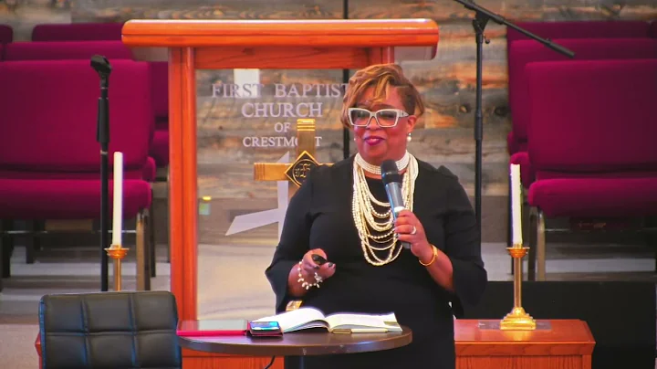 Sunday Bible Study 3-2-25 | The Call: Lesson 6 (The Fruit of A Disciple) - Rev. Kim Coleman