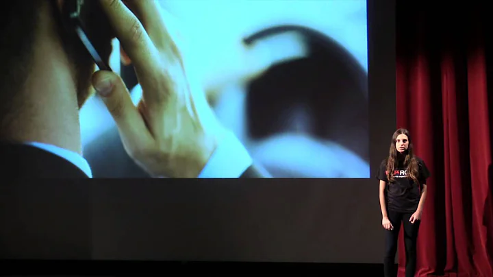 Managing Risk | Ali Wasserman | TEDxRiverdaleCou...
