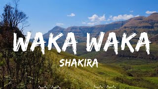 Shakira - Waka Waka (This Time For Africa)  || Conrad Music