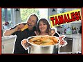 TAMALES ROJOS DELISIOSOS / RECETA FÁCIL # Amparo y José