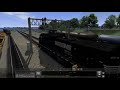 Train Simulator Classic - [GE C44-9W] - Spring Time On Ohio Steel - SG005 - 4K UHD