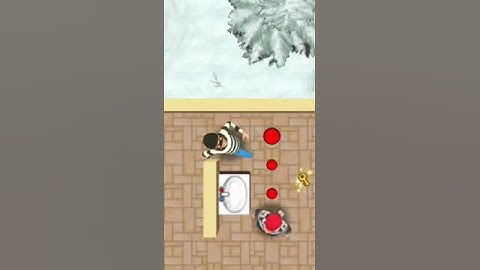 Pilfer Peak 3 classic robbery bob 2 double trouble 💯 solved perfect solution