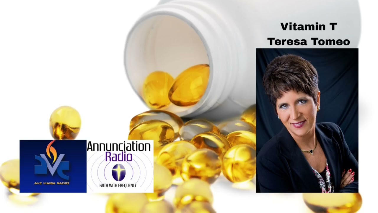 Vitamin T with Teresa Tomeo | 10/14/25