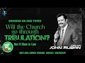 Seminar on end times  will the church go through tribulation pas john ruban 111123 tribulation