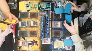 R3 Arkana vs Yugi - Yu-Gi-Oh Speed Duel Streets of Battle City Release - Big Dog vs Situation