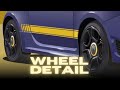 Drawing Vector Cars With Affinity Designer for iPad - Abarth Alloy Wheel Tutorial