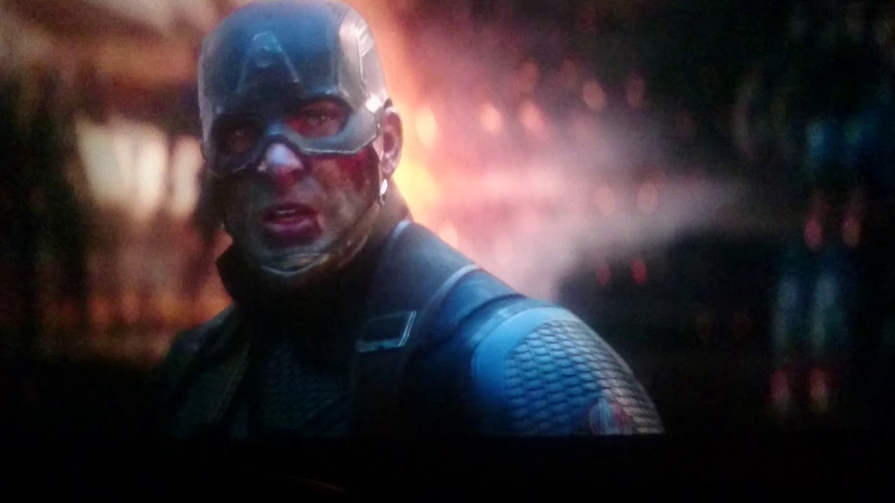 Avengers end game batalla final parte 1 (reacción Santa Cruz - Bolivia)