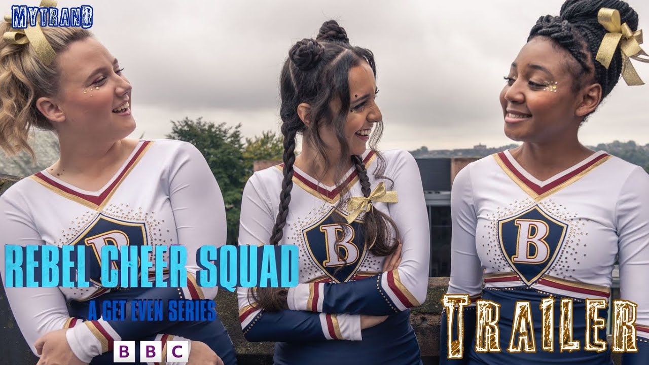 Rebel Cheer Squad: A Get Even Series