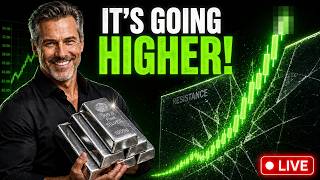 Silver Gold Overnight Mayhem - COMEX Market Open LIVE News