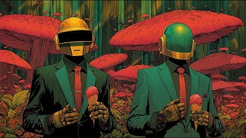 Synthetic Sundae Sunset Boogie 1982 🍄🤖 | Chillwave, Synthwave, Retro Funk, Electronic Playlist