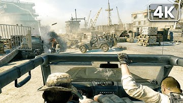 Return to Sender [4K Ultra, 2023] | Call of Duty: Modern Warfare 3