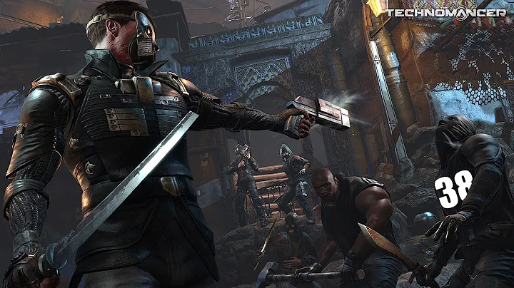 The Technomancer | 38 | Rescuing The Technomancers