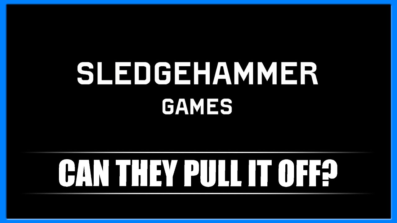 Can Sledgehammer Pull it Off? (CoD 2021 Made for Next Gen + Warzone ...