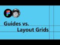 Difference between Guides and Layout Grids within Figma | How to use Figma