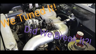 We tune the RX2 13BT!!!