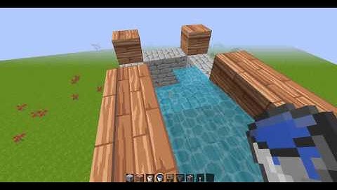 How to: Mob Spawner 1.7.4 Update with Hopper