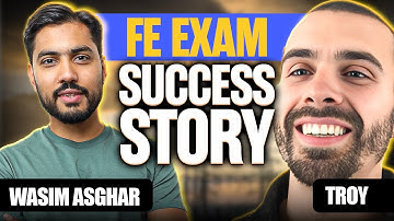 I PASSED the FE Electrical & PE Power Exams on My First Try!