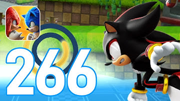 Sonic Forces: Gameplay Walkthrough Part 266 - Shadow Return! (iOS, Android)